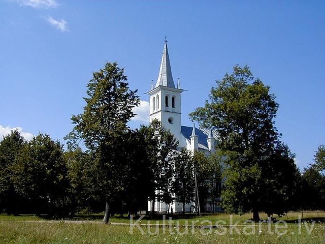 Nīcgales Romas katoļu baznīcaa